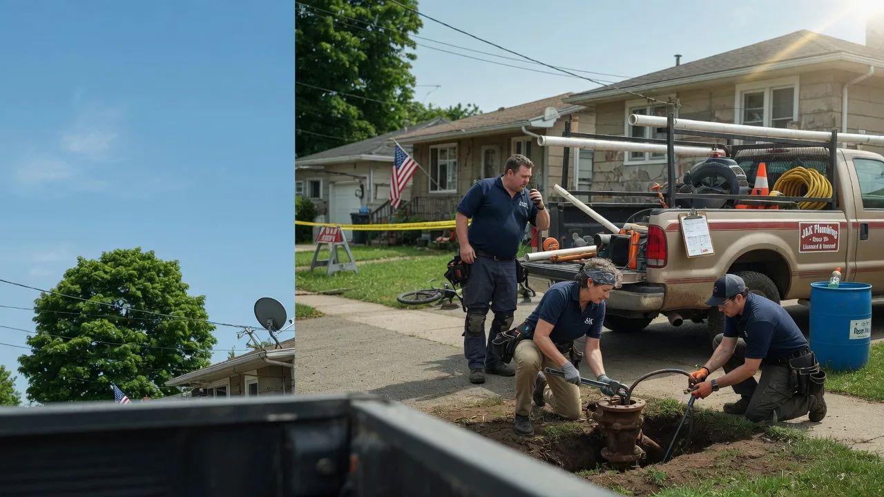 Water Heater Replacement in Dresden, KS near me